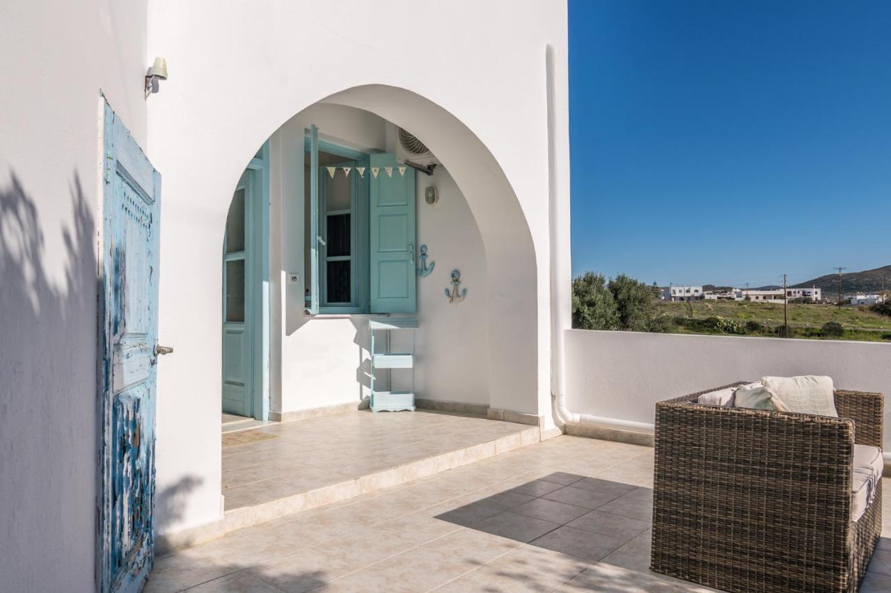 Stefania'S Cycladic Apartments I آداماس المظهر الخارجي الصورة