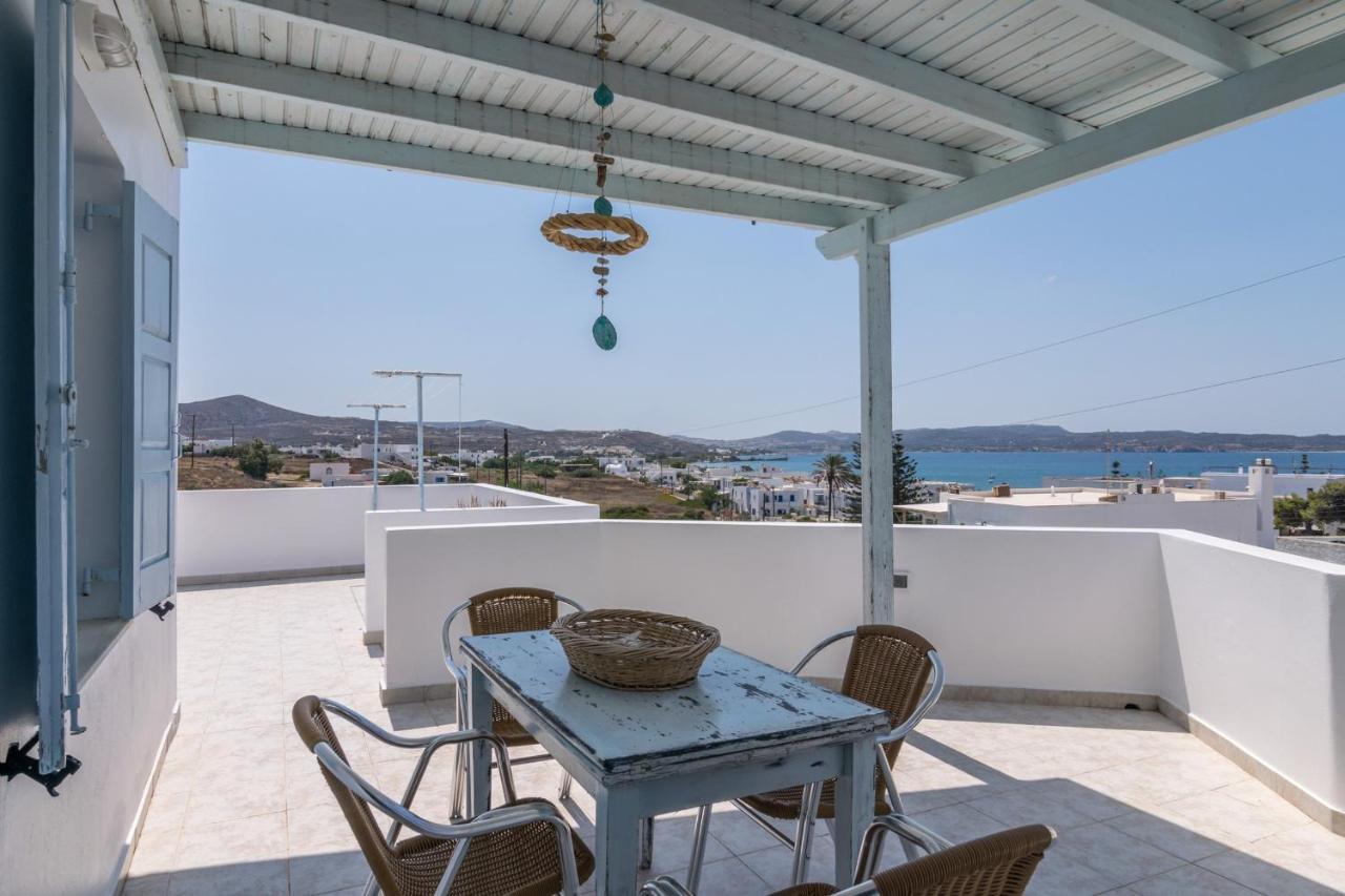 Stefania'S Cycladic Apartments I آداماس المظهر الخارجي الصورة