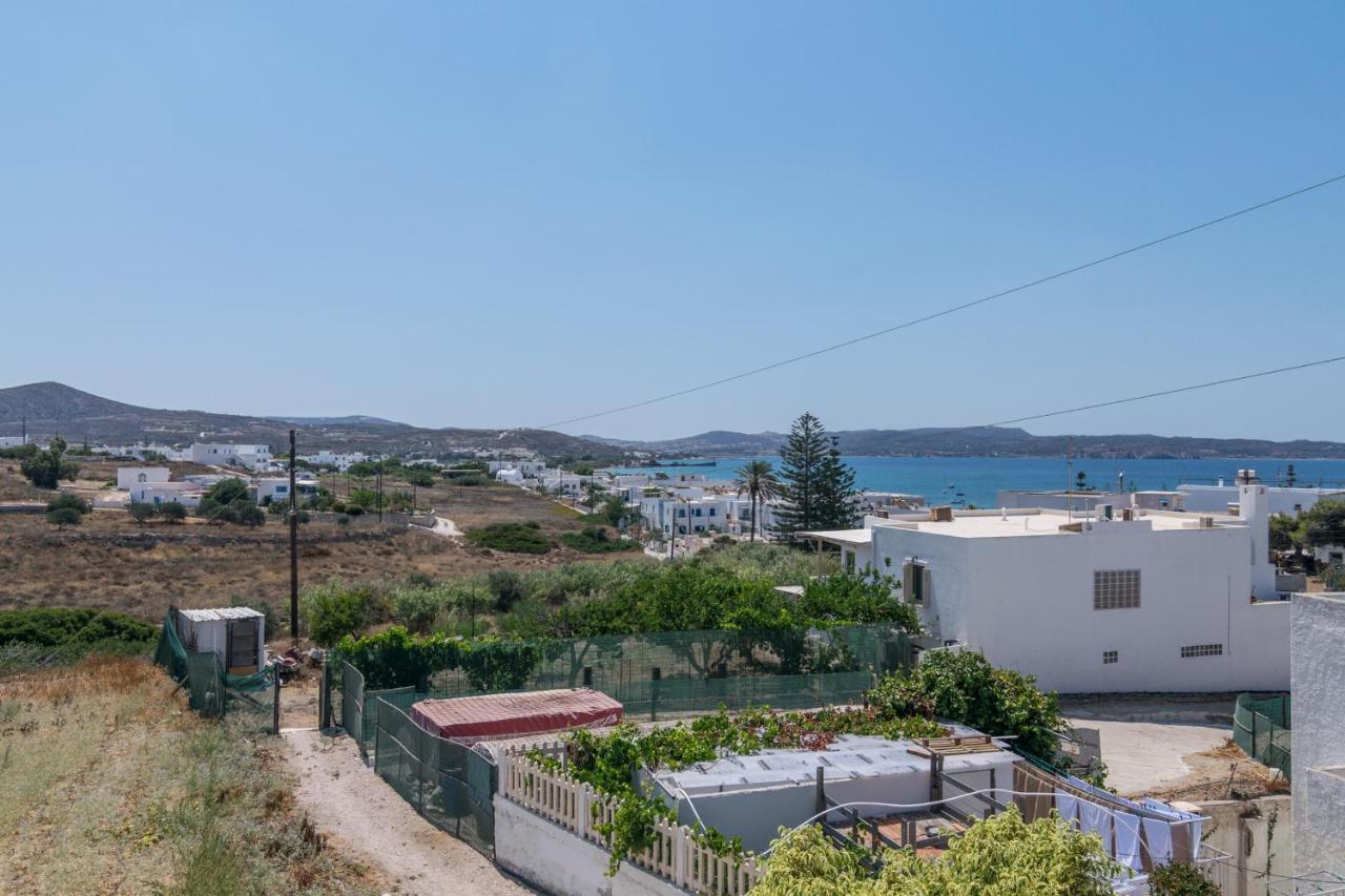 Stefania'S Cycladic Apartments I آداماس المظهر الخارجي الصورة