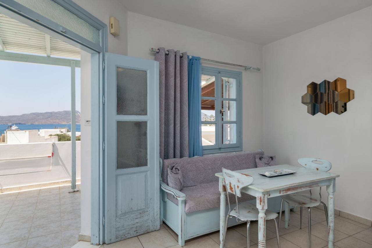 Stefania'S Cycladic Apartments I آداماس المظهر الخارجي الصورة