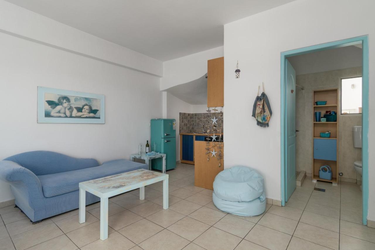 Stefania'S Cycladic Apartments I آداماس المظهر الخارجي الصورة