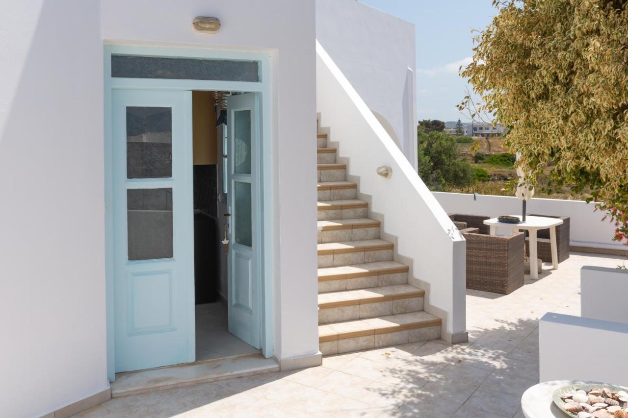 Stefania'S Cycladic Apartments I آداماس المظهر الخارجي الصورة