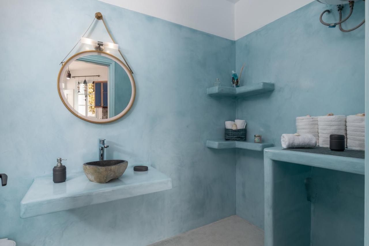 Stefania'S Cycladic Apartments I آداماس المظهر الخارجي الصورة