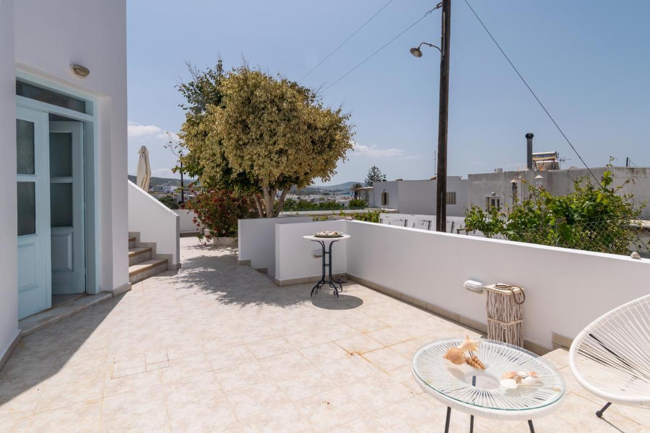 Stefania'S Cycladic Apartments I آداماس المظهر الخارجي الصورة