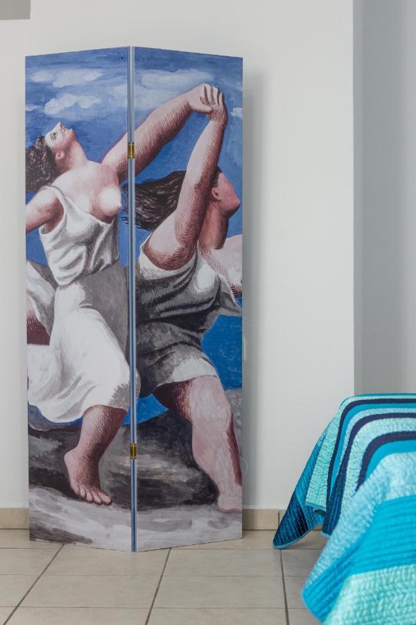 Stefania'S Cycladic Apartments I آداماس المظهر الخارجي الصورة