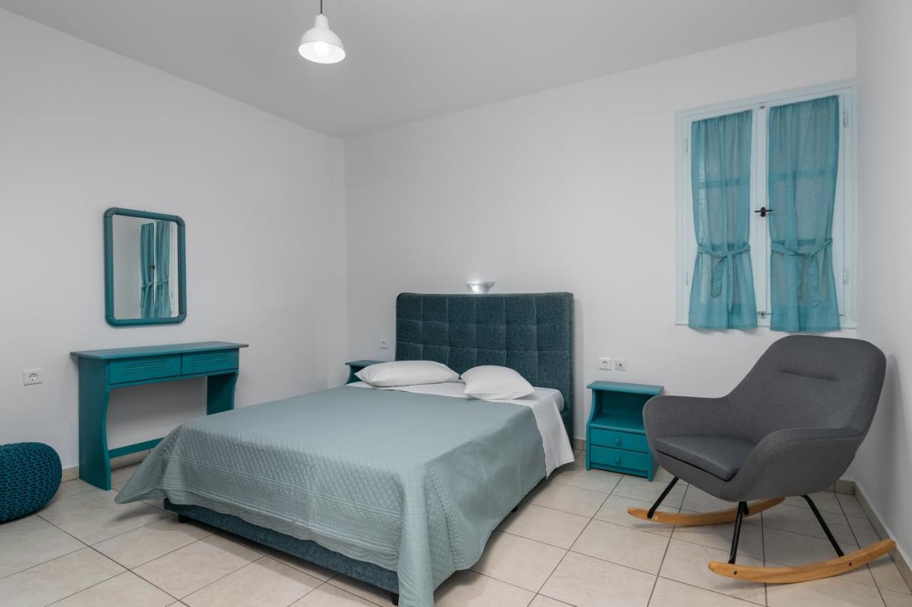 Stefania'S Cycladic Apartments I آداماس المظهر الخارجي الصورة