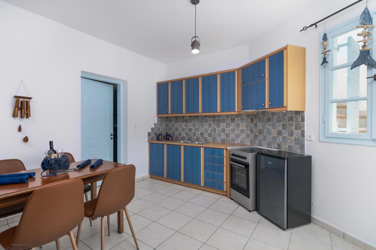 Stefania'S Cycladic Apartments I آداماس المظهر الخارجي الصورة