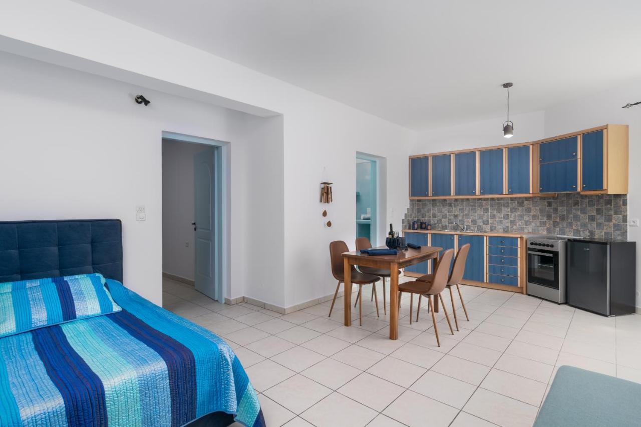 Stefania'S Cycladic Apartments I آداماس المظهر الخارجي الصورة