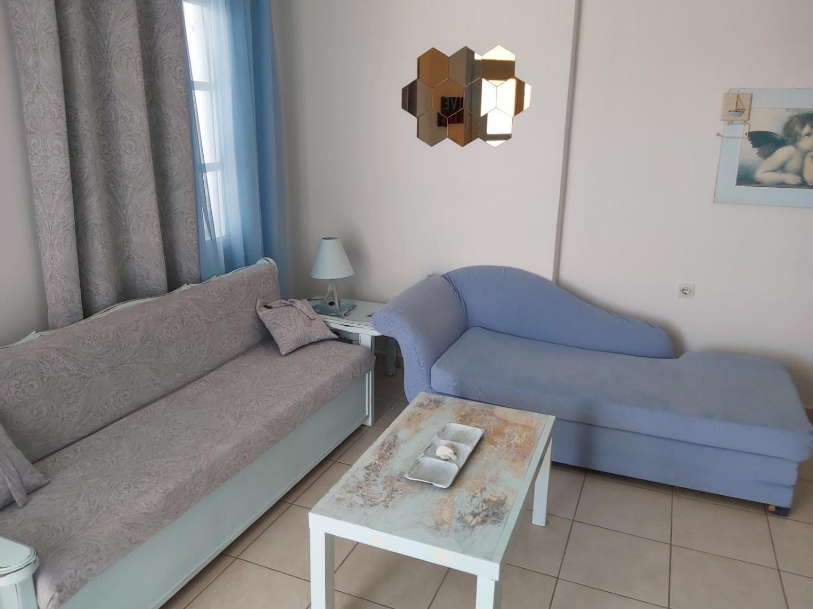 Stefania'S Cycladic Apartments I آداماس الغرفة الصورة