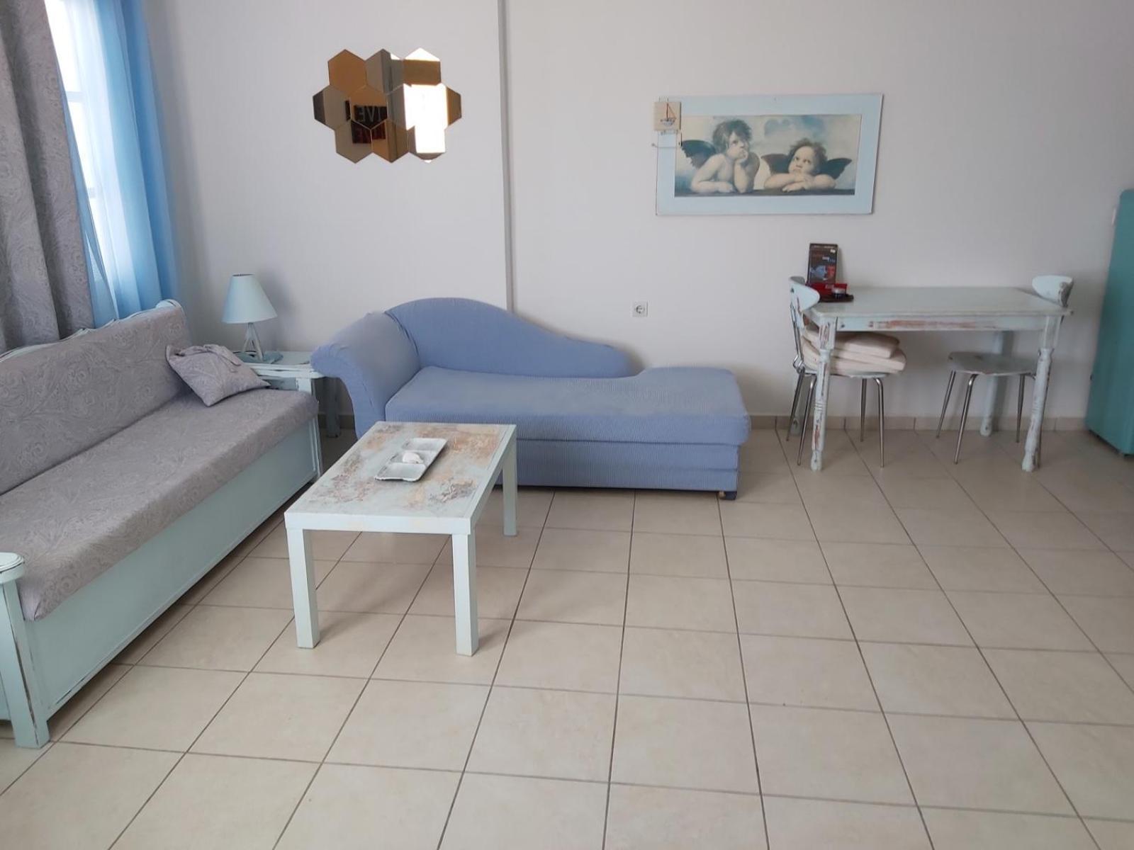 Stefania'S Cycladic Apartments I آداماس الغرفة الصورة